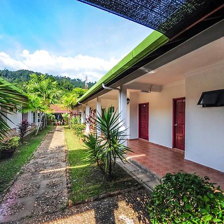 Han Rainforest Resort Куала-Тахан Экстерьер фото